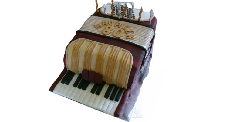 Bassoon Cake Recipe