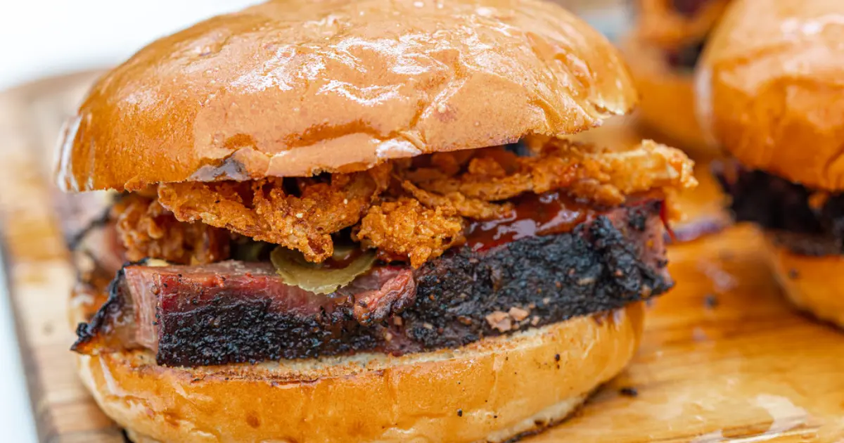 Brisket sandwich Recipes