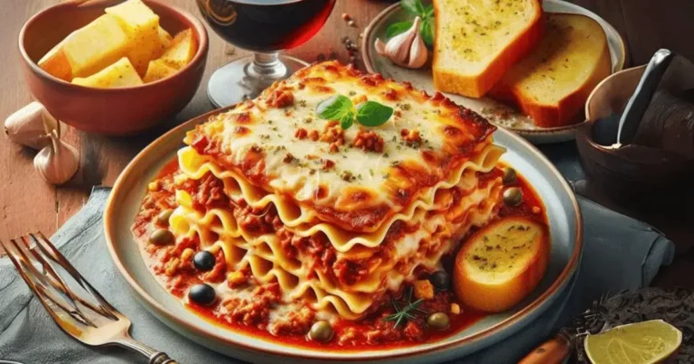 San Giorgio Lasagna: Ultimate Guide to Making the Perfect Recipe