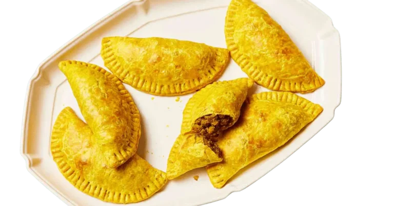 Jamaican Beef Patty Recipe: A Flavorful Delight