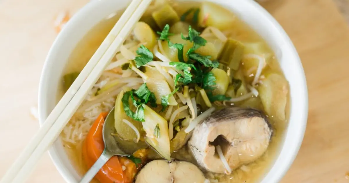 canh chua recipe