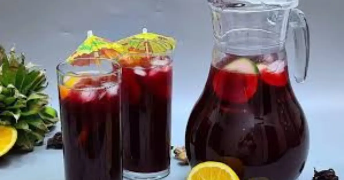 Zobo Drink