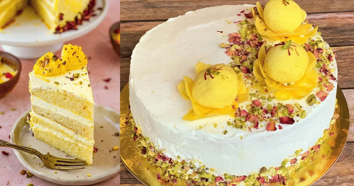 Rasmalai Cake Recipe: A Delightful Fusion of Traditions